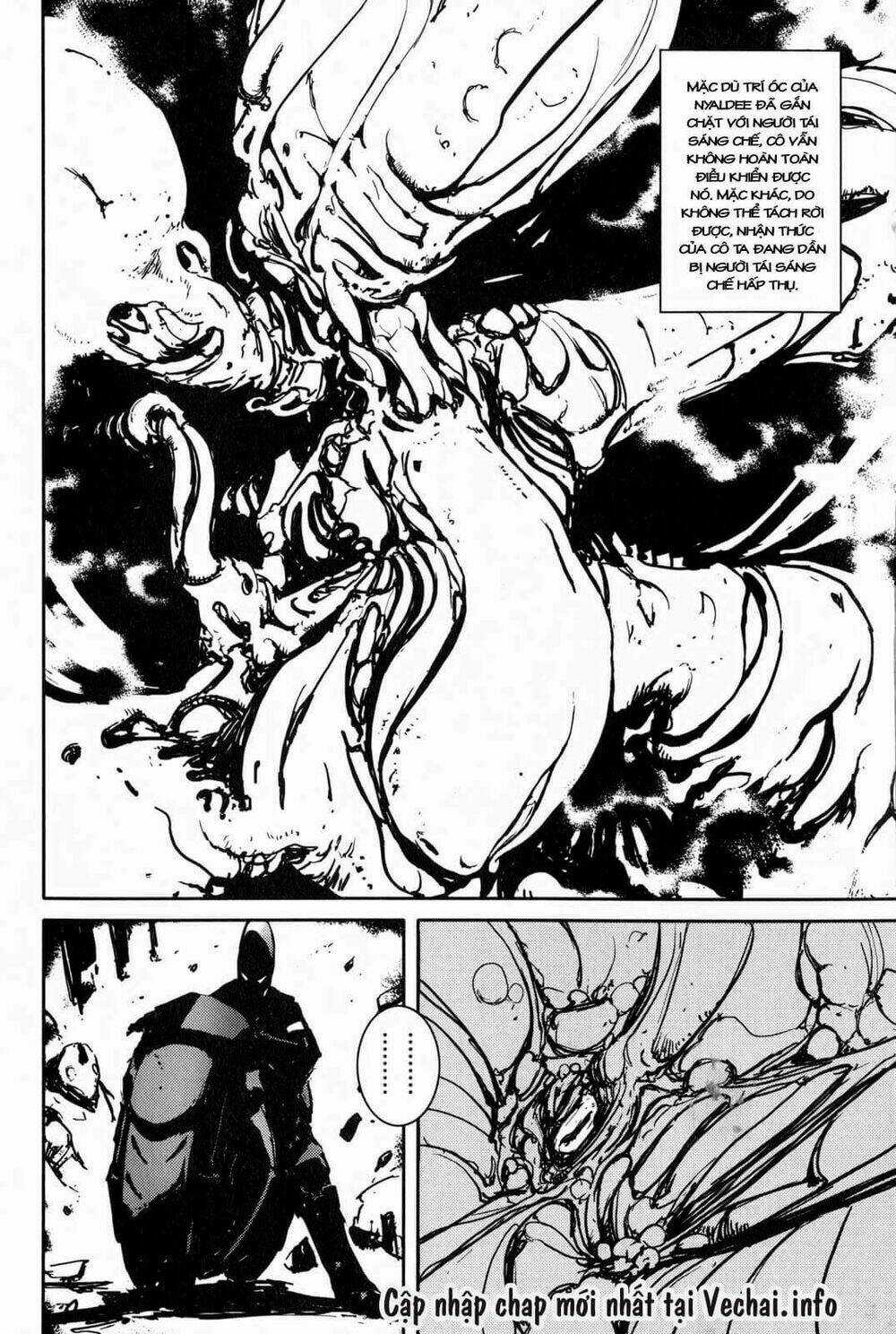 Thảm Họa Virus Ngoài Hành Tinh Chapter 33 trang 28