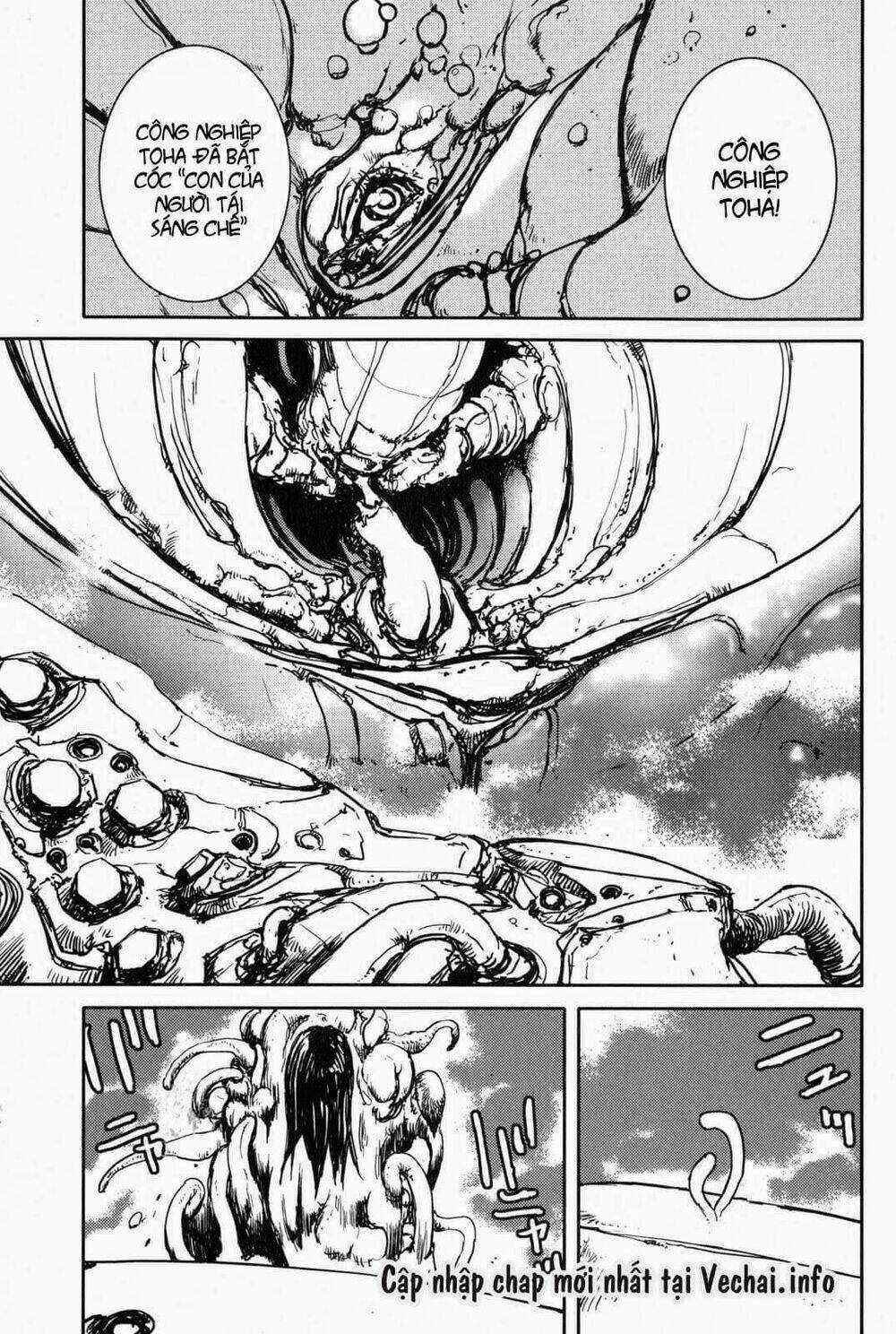 Thảm Họa Virus Ngoài Hành Tinh Chapter 33 trang 29