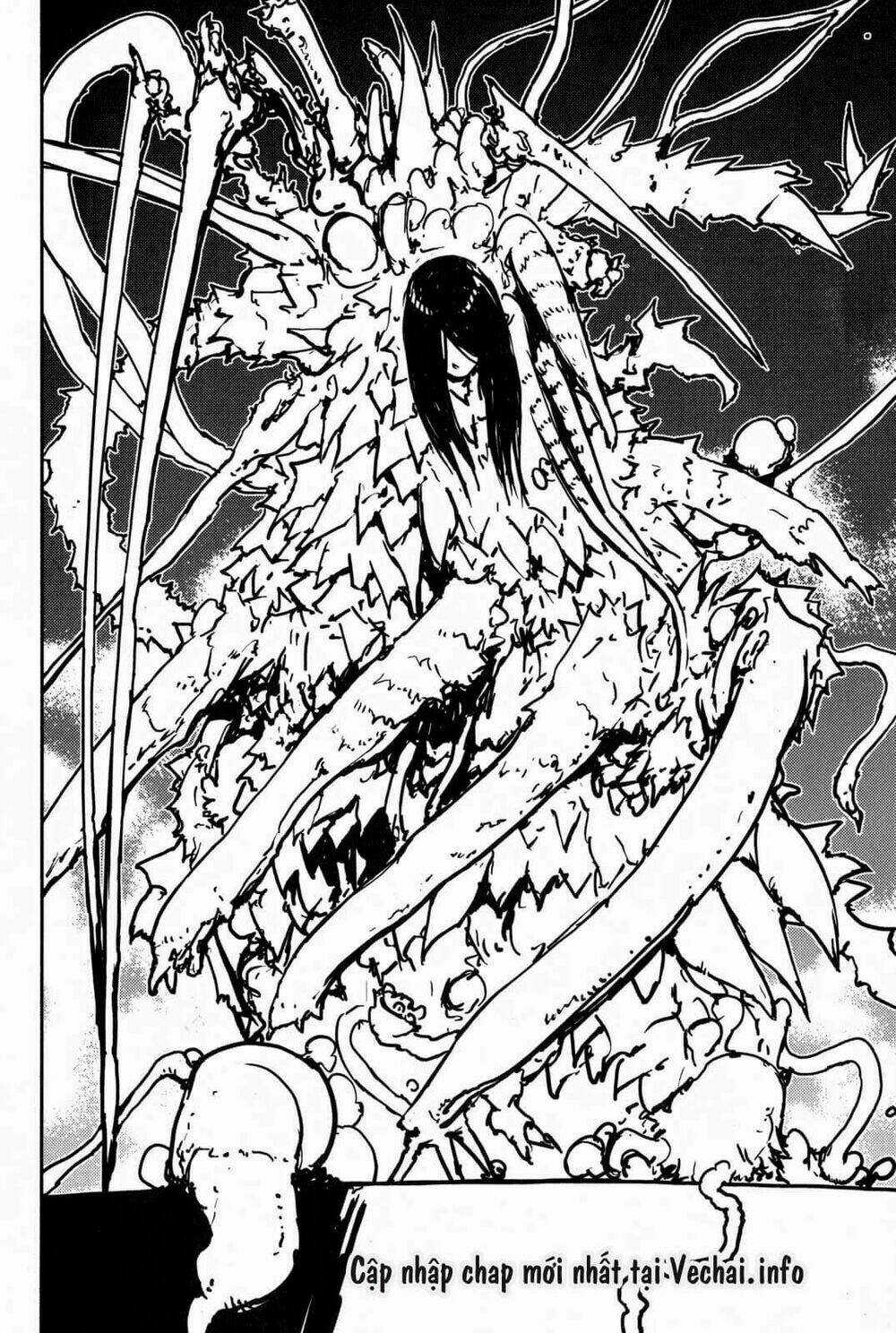 Thảm Họa Virus Ngoài Hành Tinh Chapter 33 trang 30