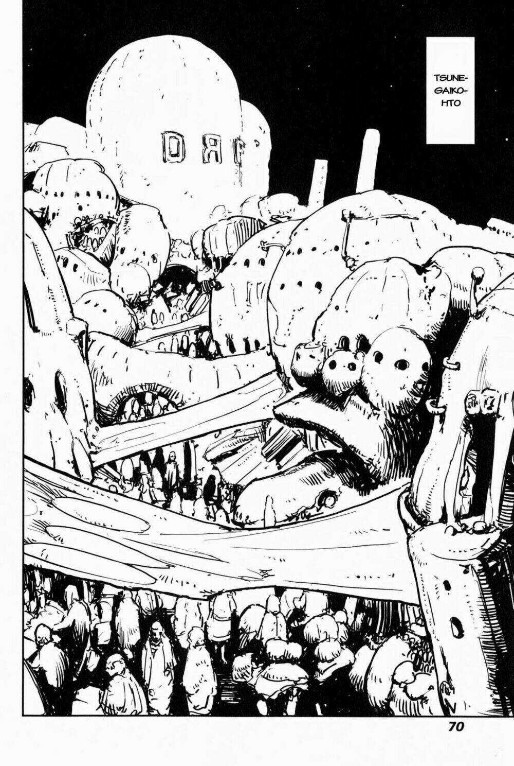 Thảm Họa Virus Ngoài Hành Tinh Chapter 33 trang 4