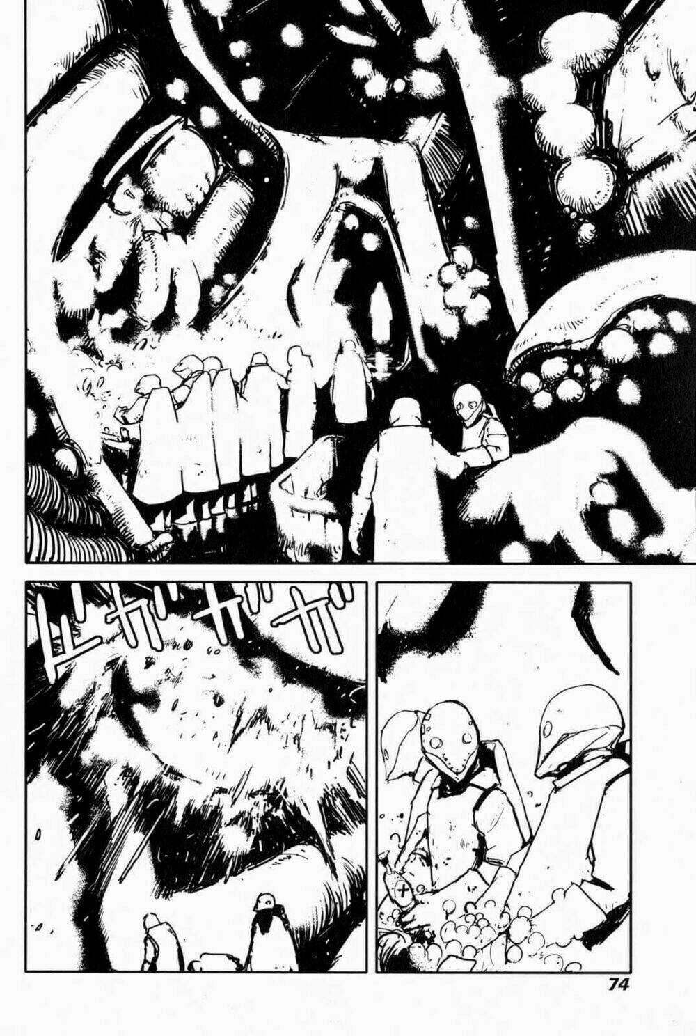 Thảm Họa Virus Ngoài Hành Tinh Chapter 33 trang 8