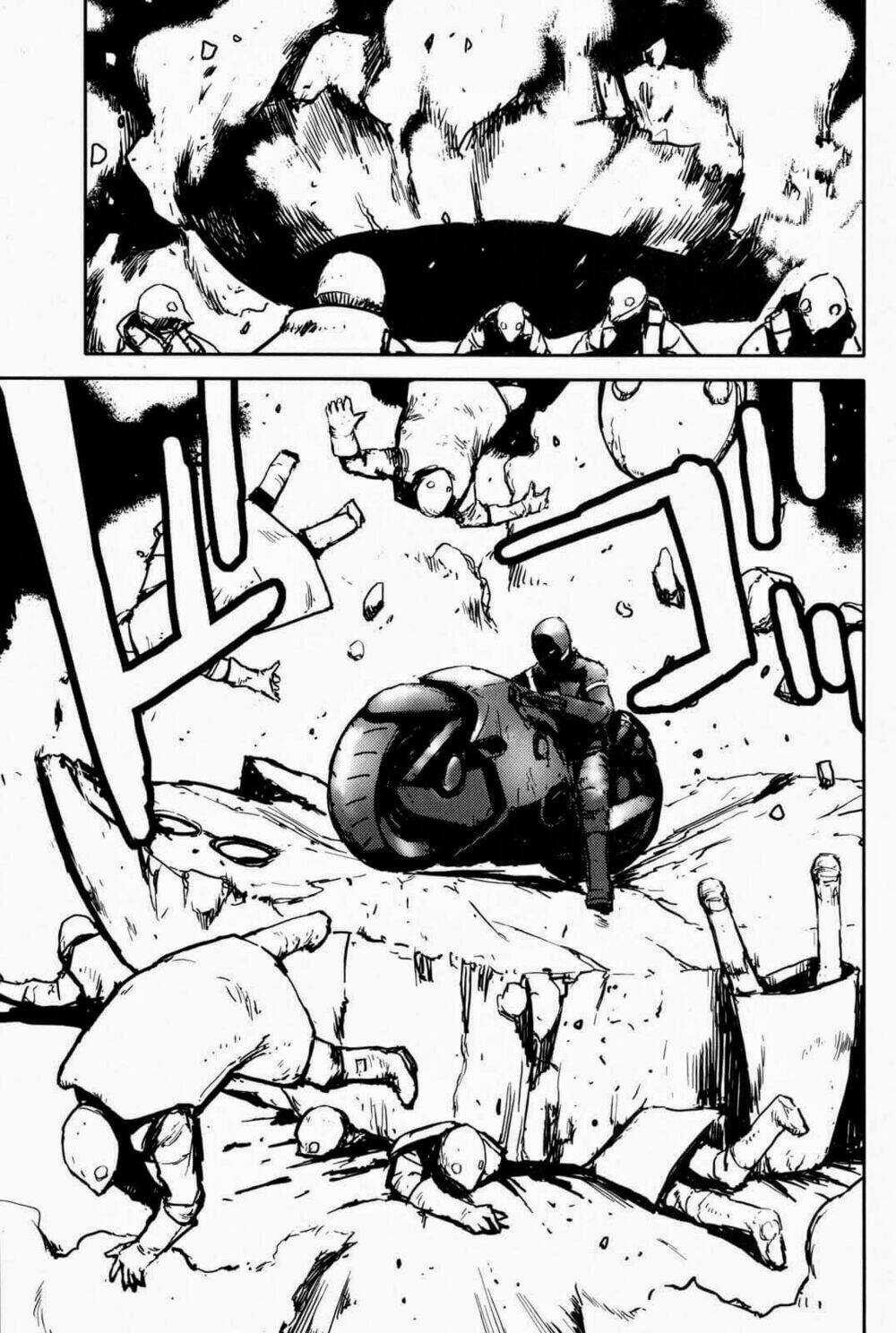 Thảm Họa Virus Ngoài Hành Tinh Chapter 33 trang 9