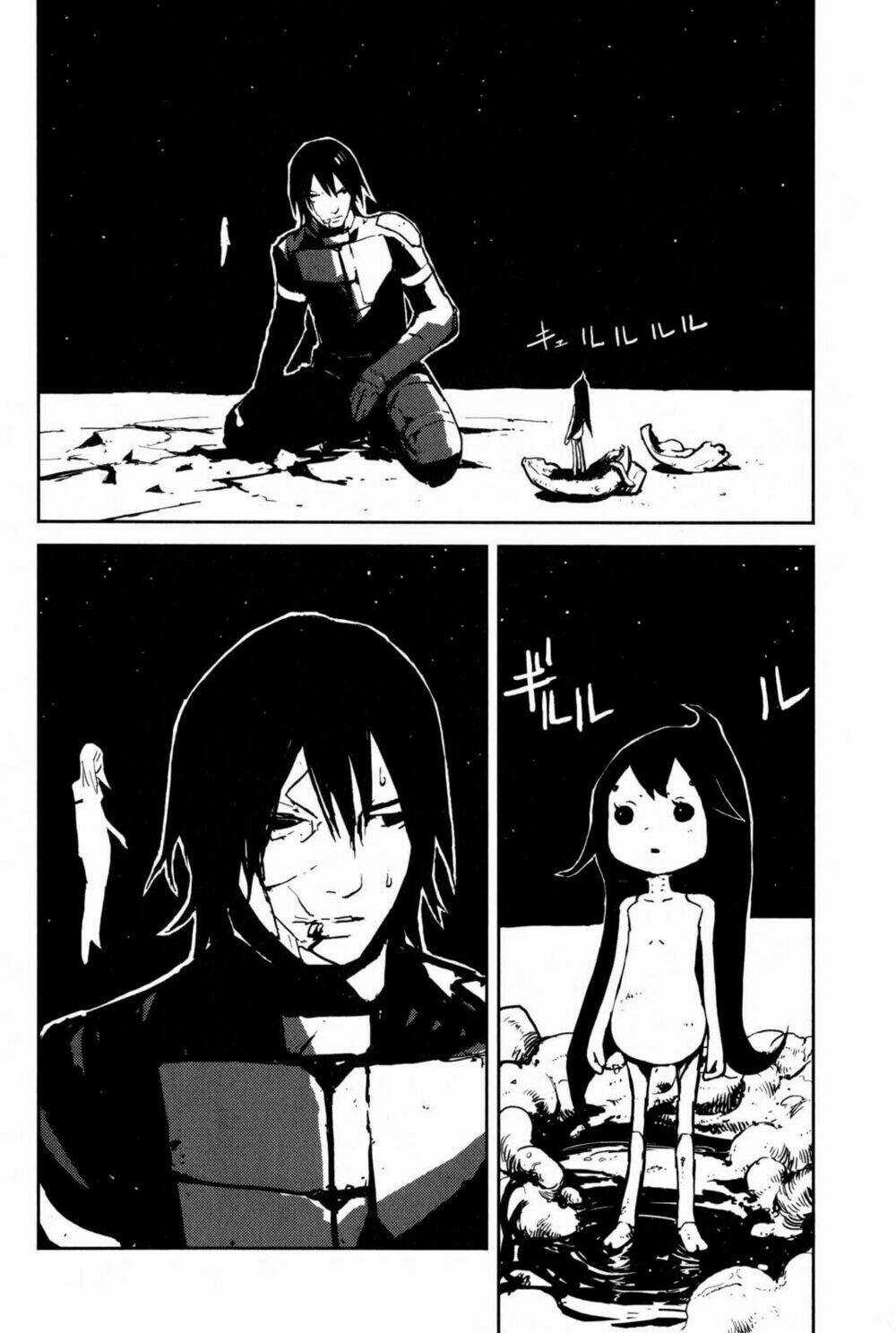Thảm Họa Virus Ngoài Hành Tinh Chapter 34 trang 10