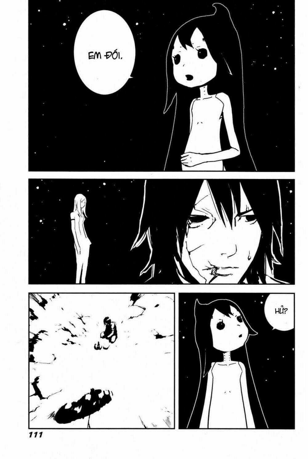 Thảm Họa Virus Ngoài Hành Tinh Chapter 34 trang 11