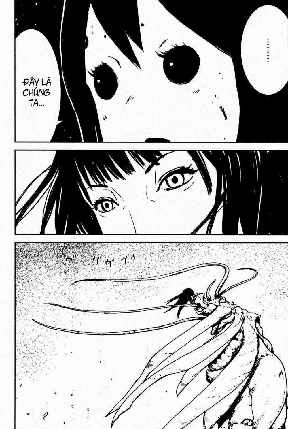 Thảm Họa Virus Ngoài Hành Tinh Chapter 34 trang 12