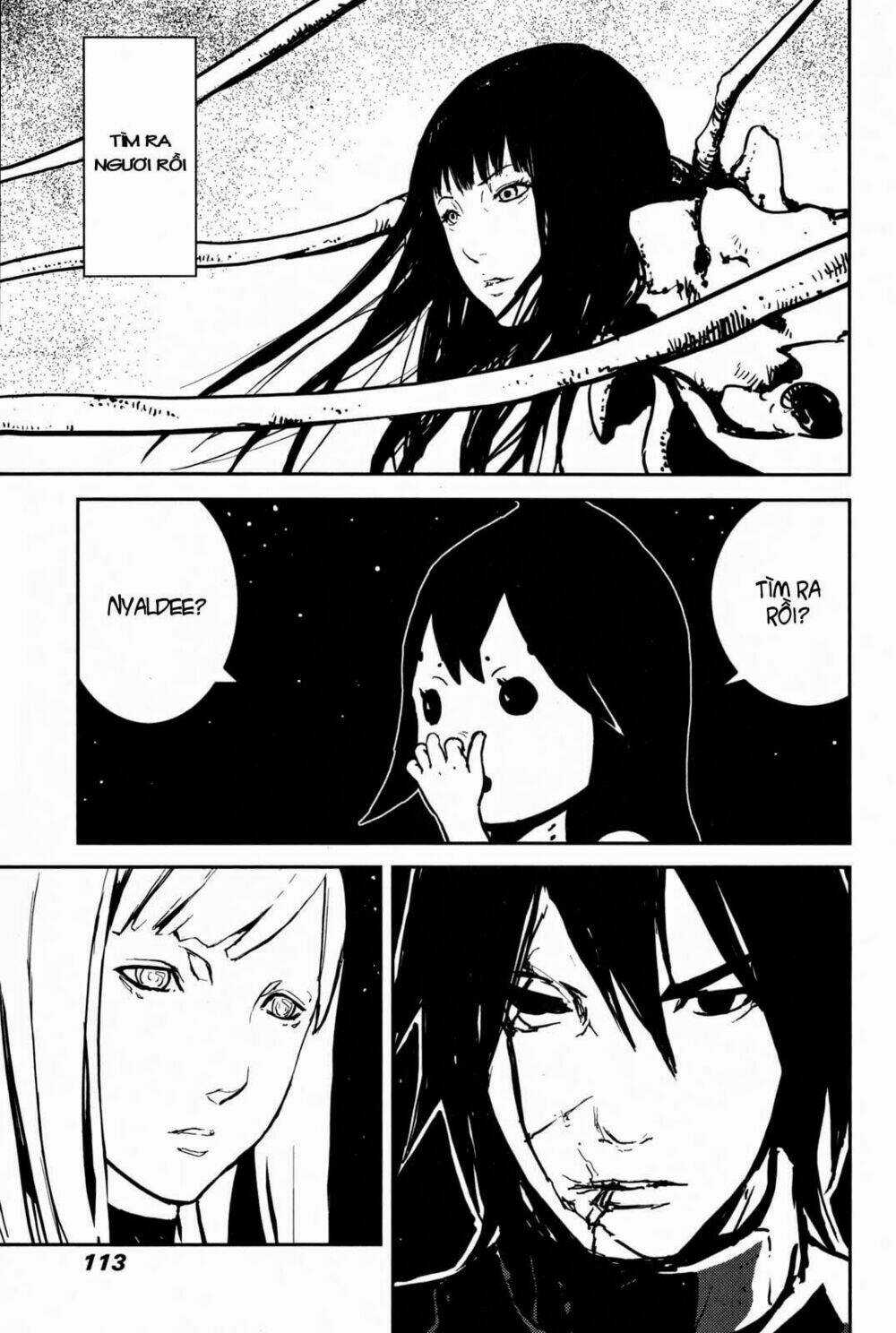 Thảm Họa Virus Ngoài Hành Tinh Chapter 34 trang 13