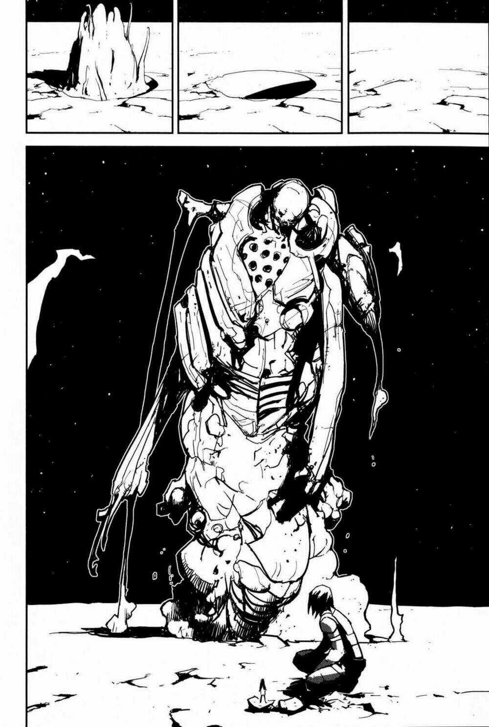 Thảm Họa Virus Ngoài Hành Tinh Chapter 34 trang 14