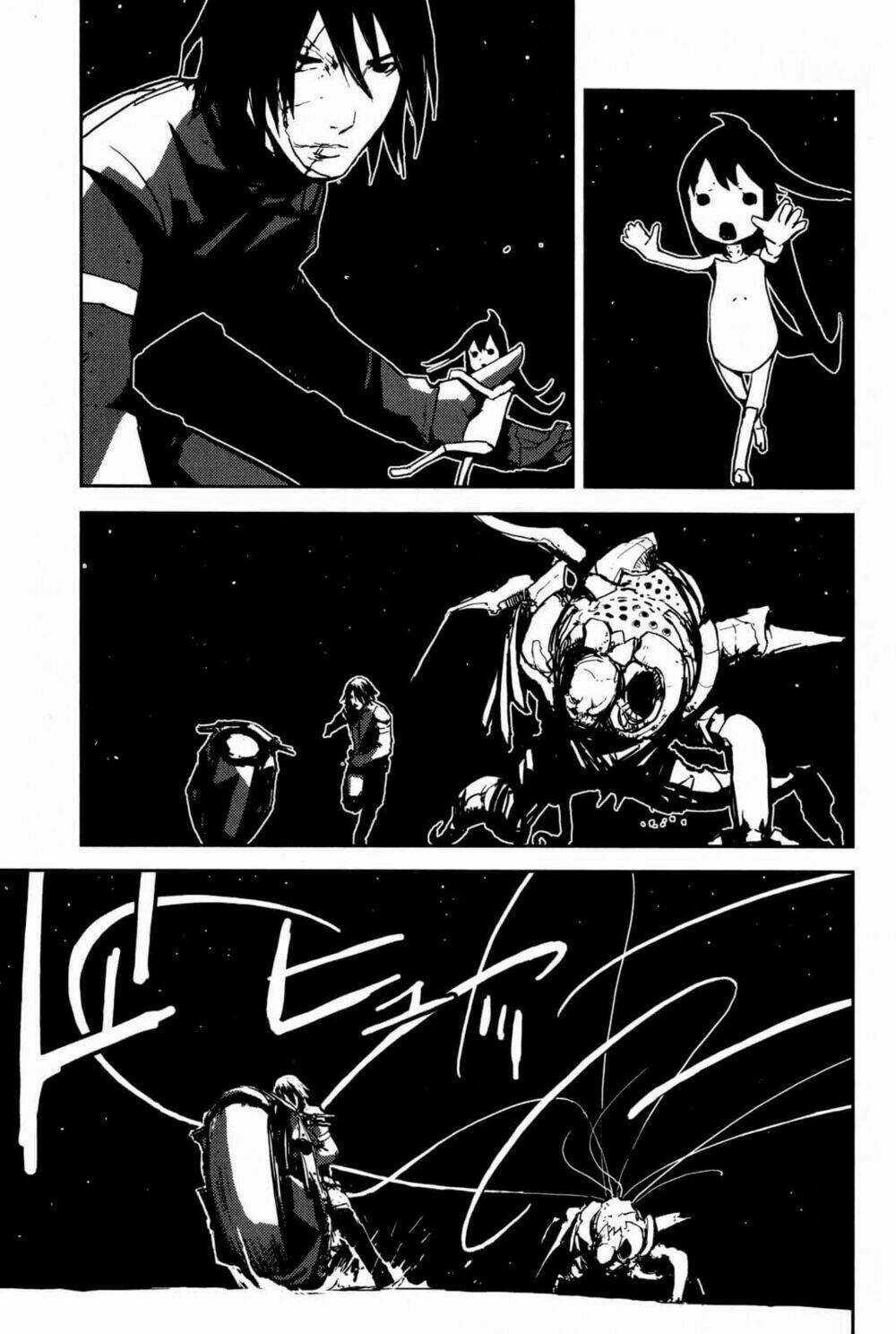 Thảm Họa Virus Ngoài Hành Tinh Chapter 34 trang 15