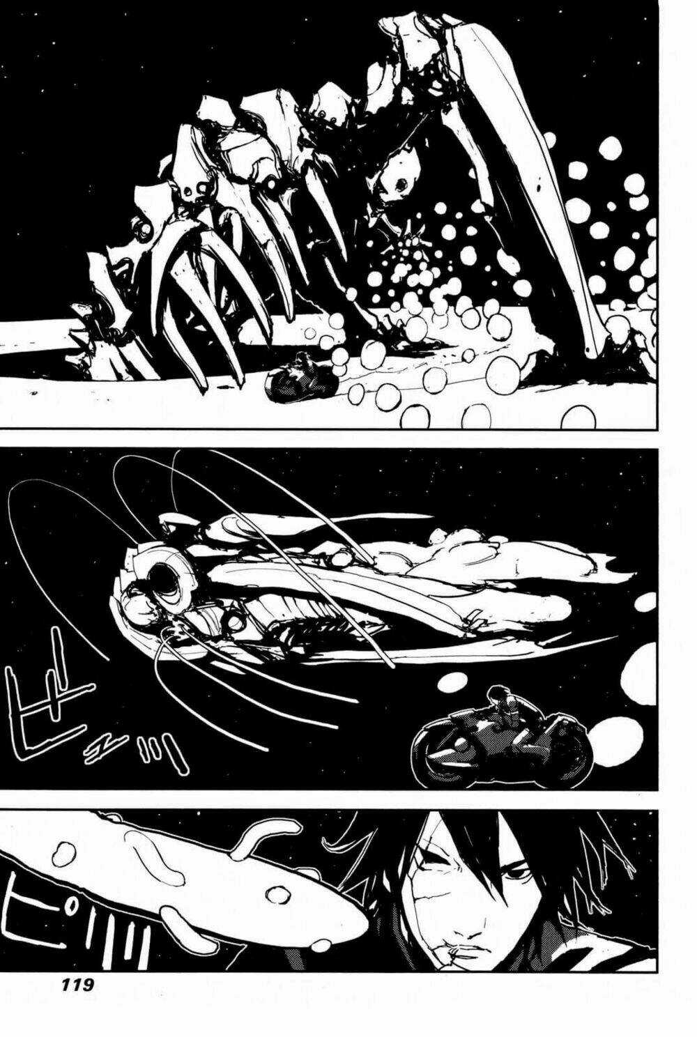 Thảm Họa Virus Ngoài Hành Tinh Chapter 34 trang 19
