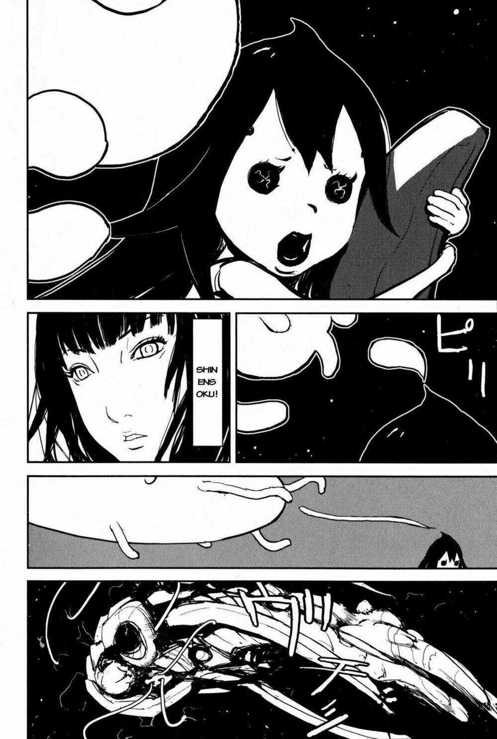 Thảm Họa Virus Ngoài Hành Tinh Chapter 34 trang 20