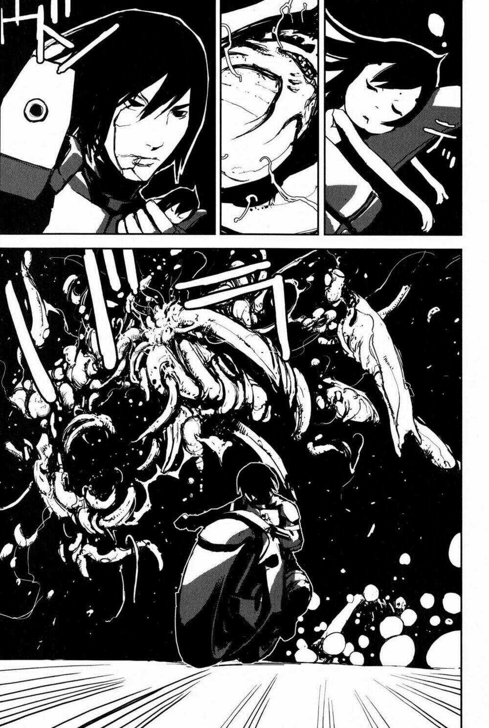 Thảm Họa Virus Ngoài Hành Tinh Chapter 34 trang 21