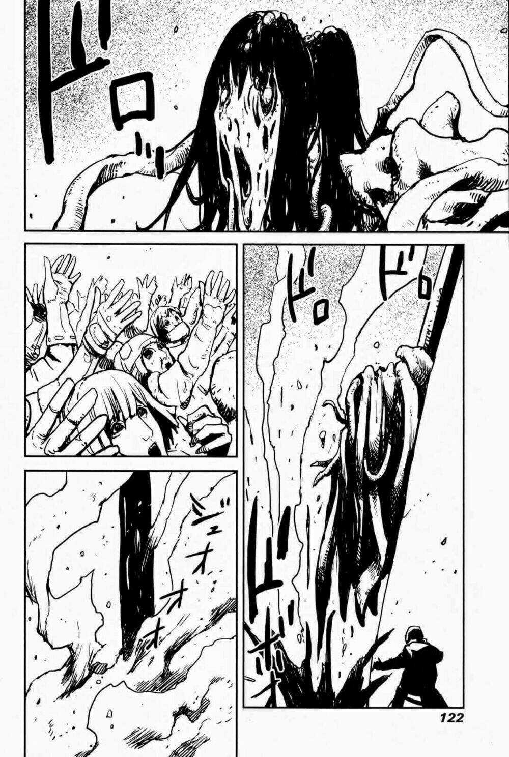 Thảm Họa Virus Ngoài Hành Tinh Chapter 34 trang 22