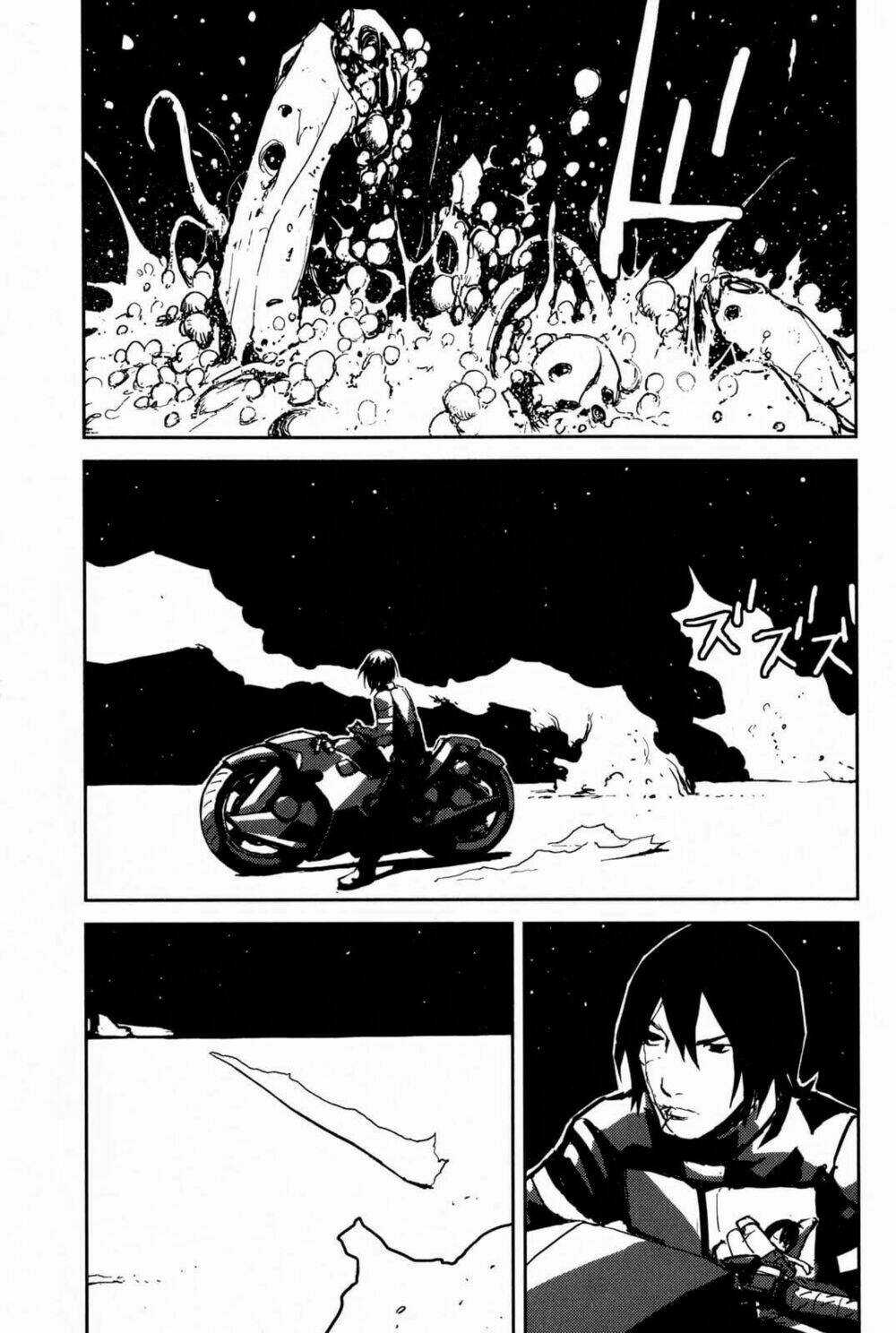 Thảm Họa Virus Ngoài Hành Tinh Chapter 34 trang 23