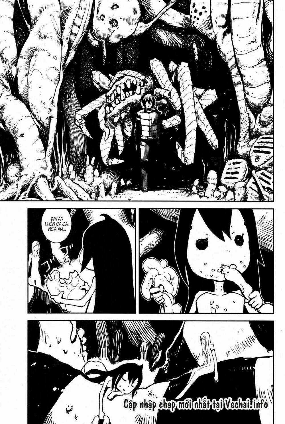 Thảm Họa Virus Ngoài Hành Tinh Chapter 34 trang 27