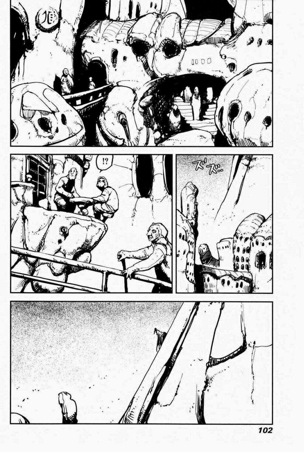 Thảm Họa Virus Ngoài Hành Tinh Chapter 34 trang 3