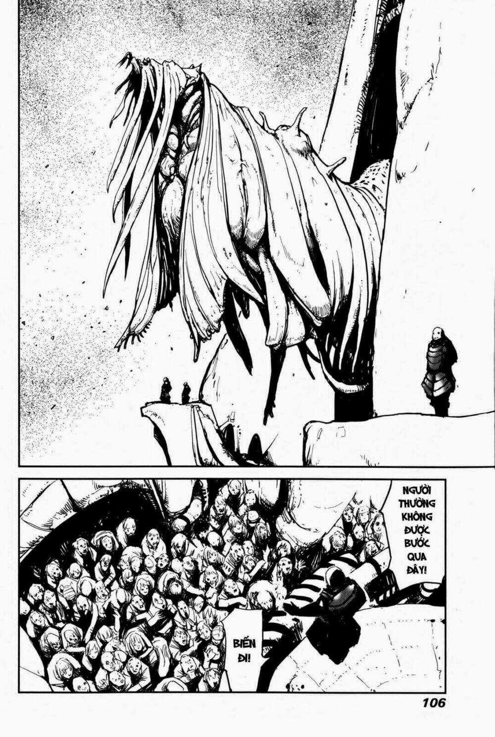 Thảm Họa Virus Ngoài Hành Tinh Chapter 34 trang 6