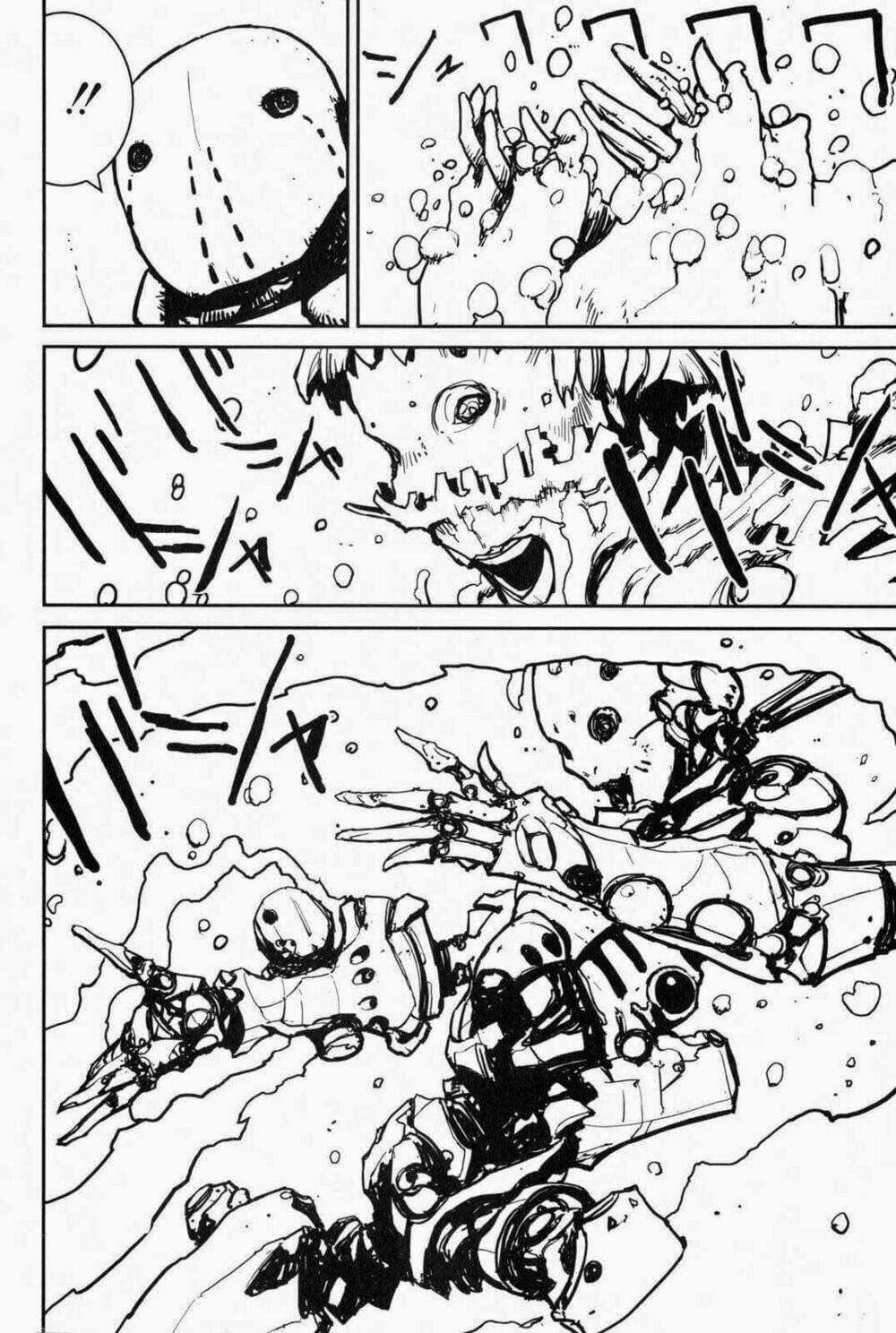 Thảm Họa Virus Ngoài Hành Tinh Chapter 34 trang 8
