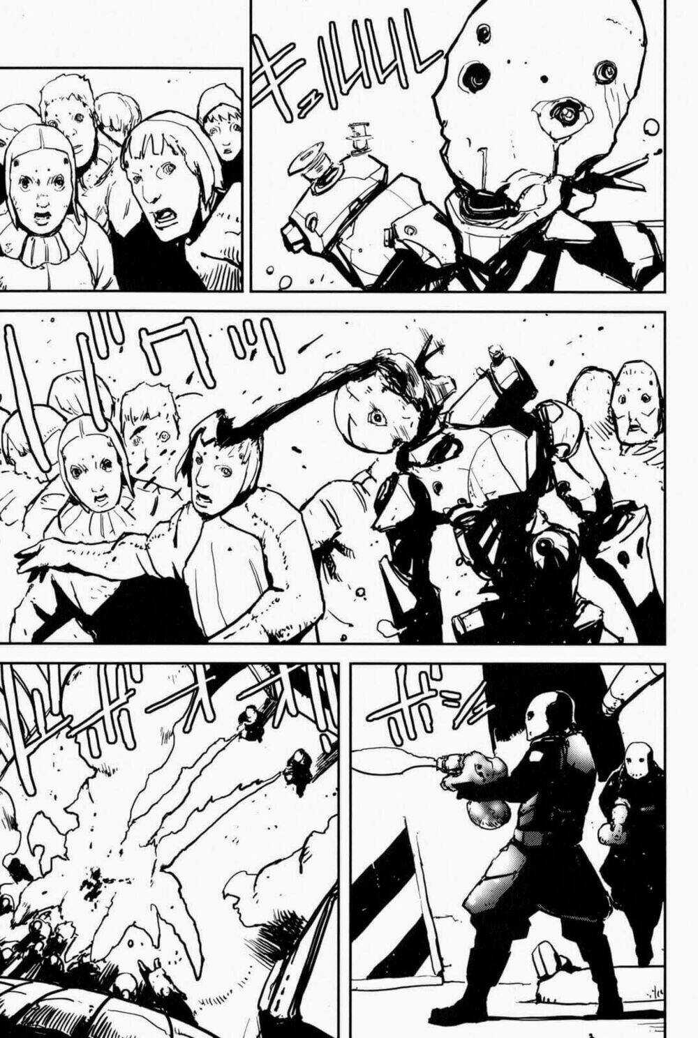Thảm Họa Virus Ngoài Hành Tinh Chapter 34 trang 9