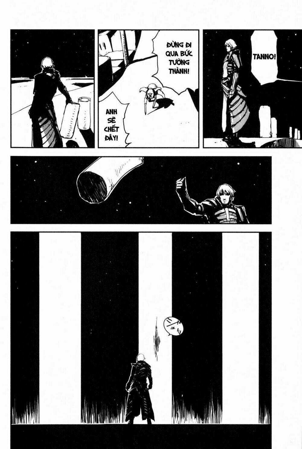 Thảm Họa Virus Ngoài Hành Tinh Chapter 35 trang 10