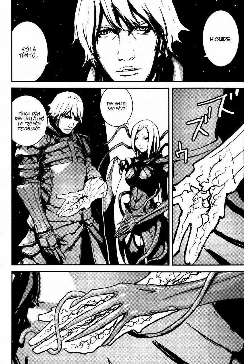 Thảm Họa Virus Ngoài Hành Tinh Chapter 35 trang 16