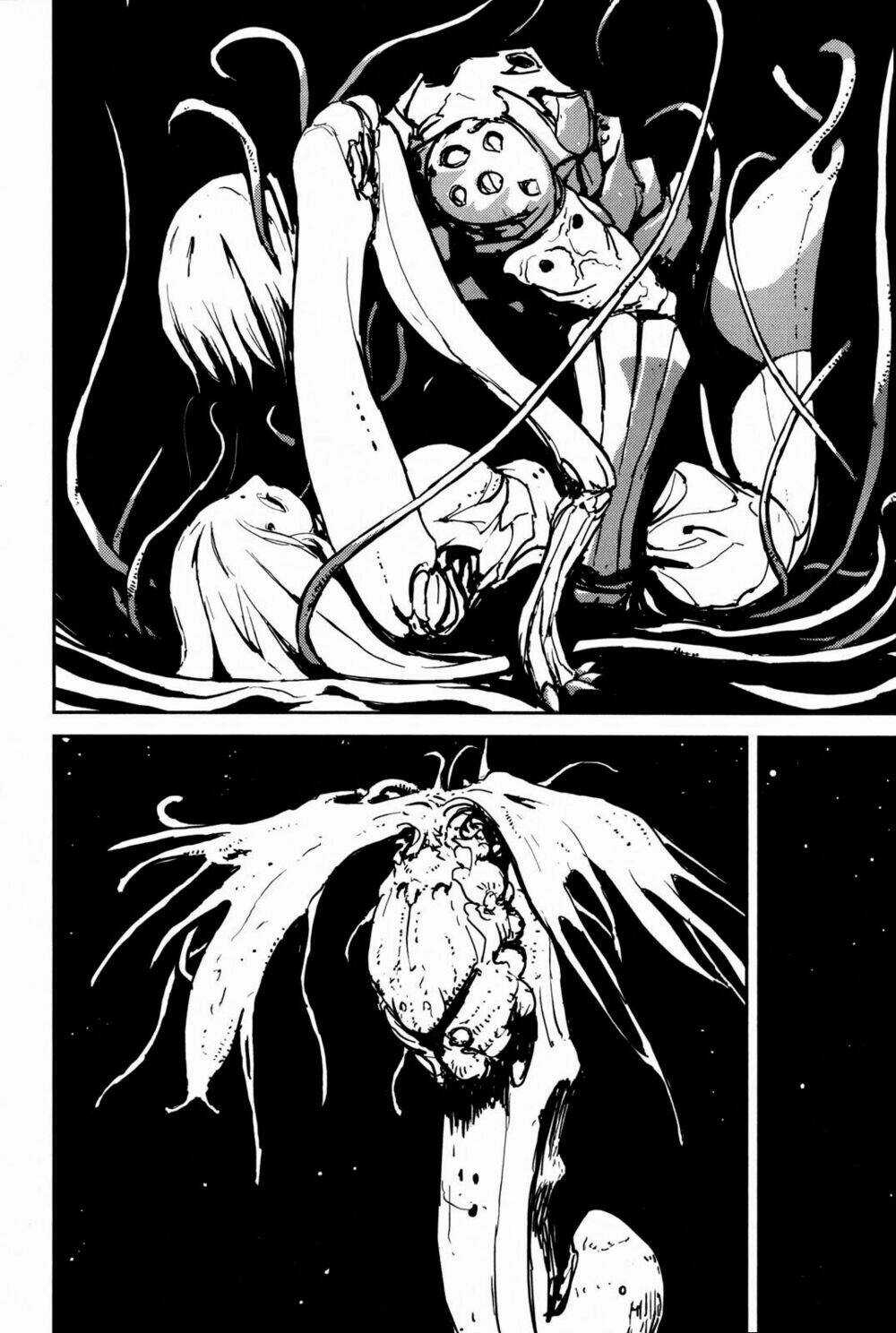 Thảm Họa Virus Ngoài Hành Tinh Chapter 35 trang 18