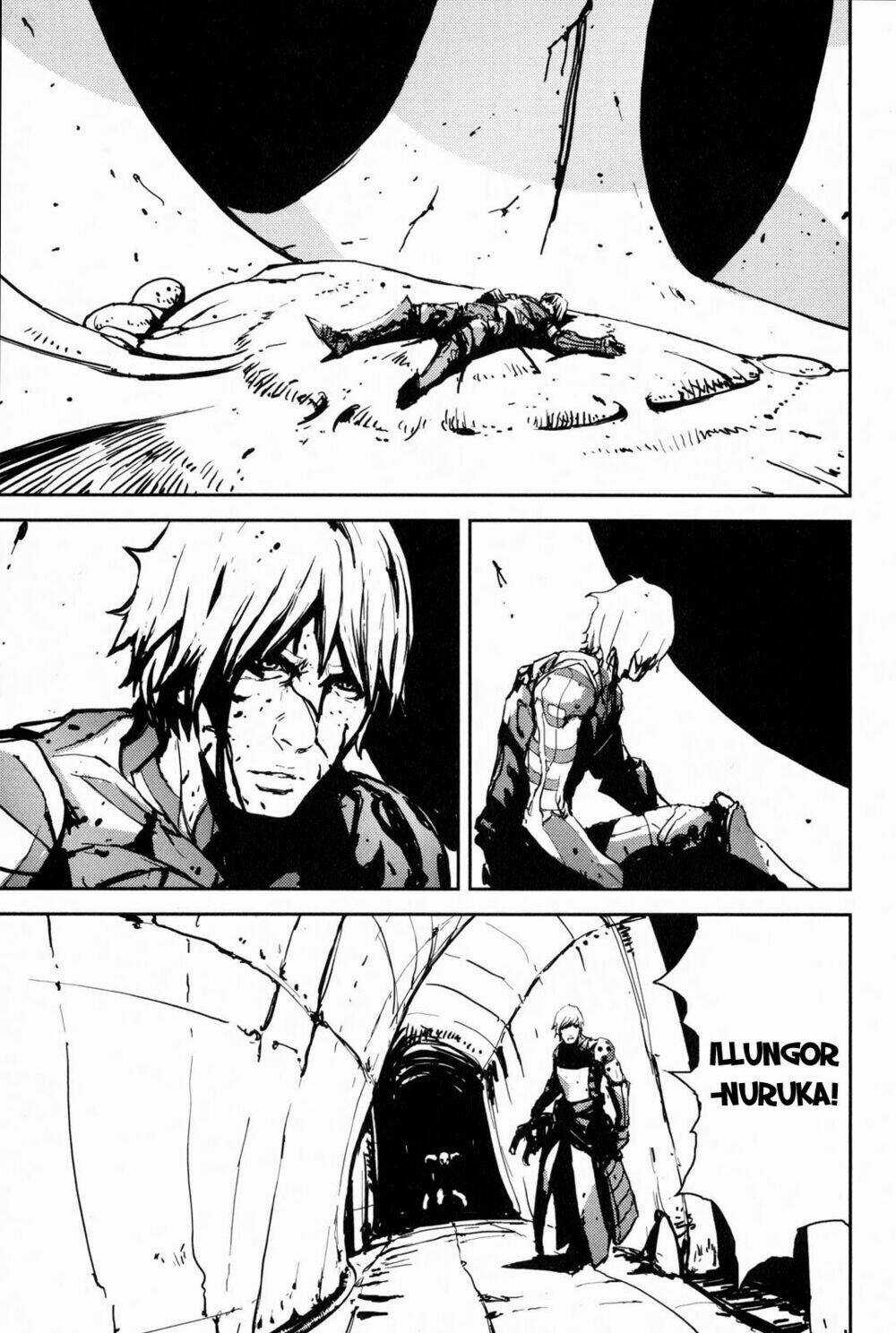 Thảm Họa Virus Ngoài Hành Tinh Chapter 35 trang 19