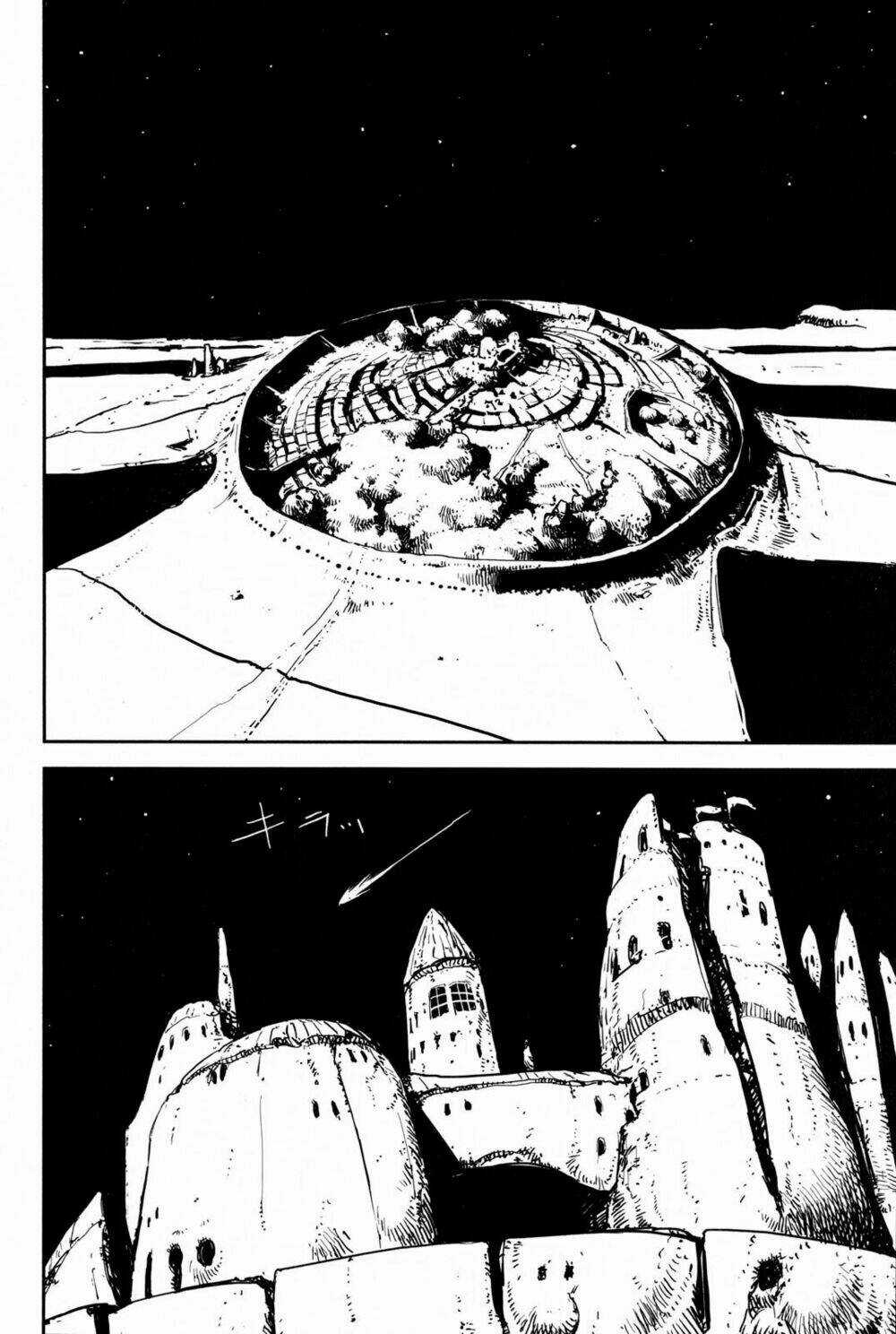 Thảm Họa Virus Ngoài Hành Tinh Chapter 35 trang 2