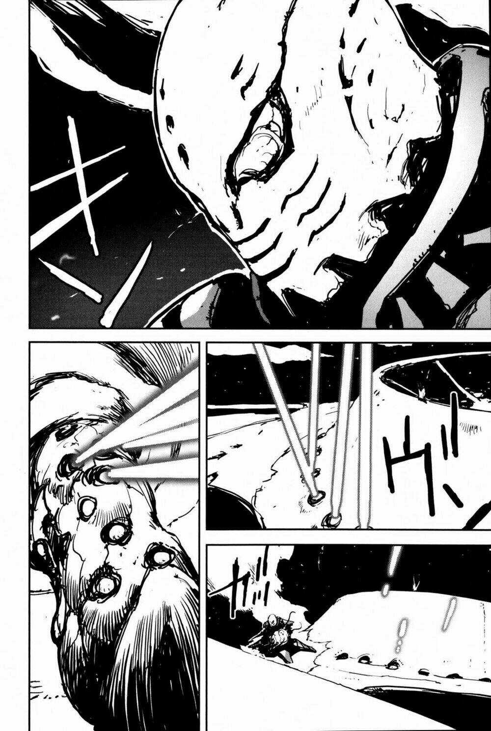 Thảm Họa Virus Ngoài Hành Tinh Chapter 35 trang 22