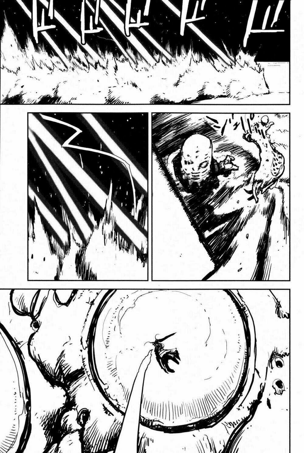 Thảm Họa Virus Ngoài Hành Tinh Chapter 35 trang 23