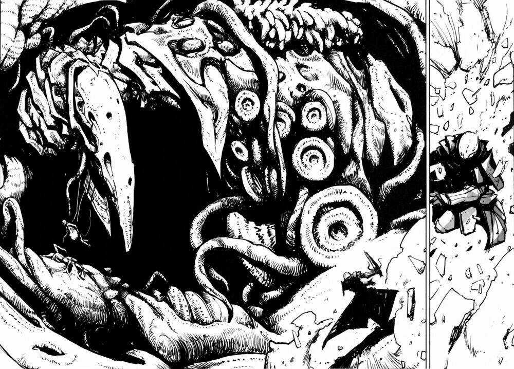 Thảm Họa Virus Ngoài Hành Tinh Chapter 35 trang 24