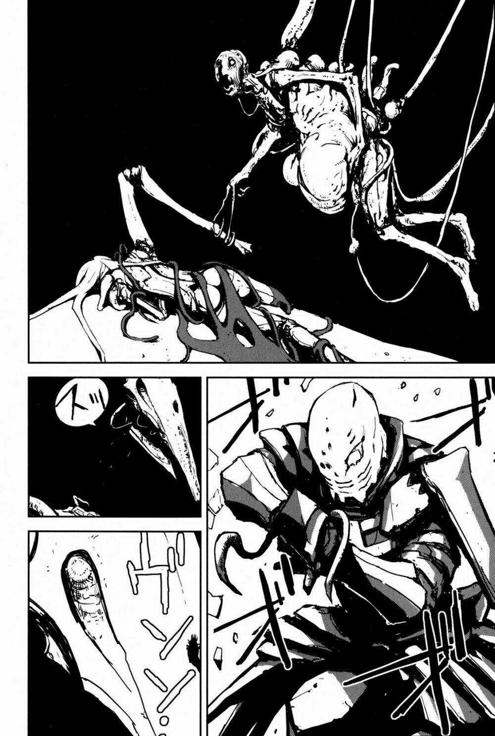 Thảm Họa Virus Ngoài Hành Tinh Chapter 35 trang 25