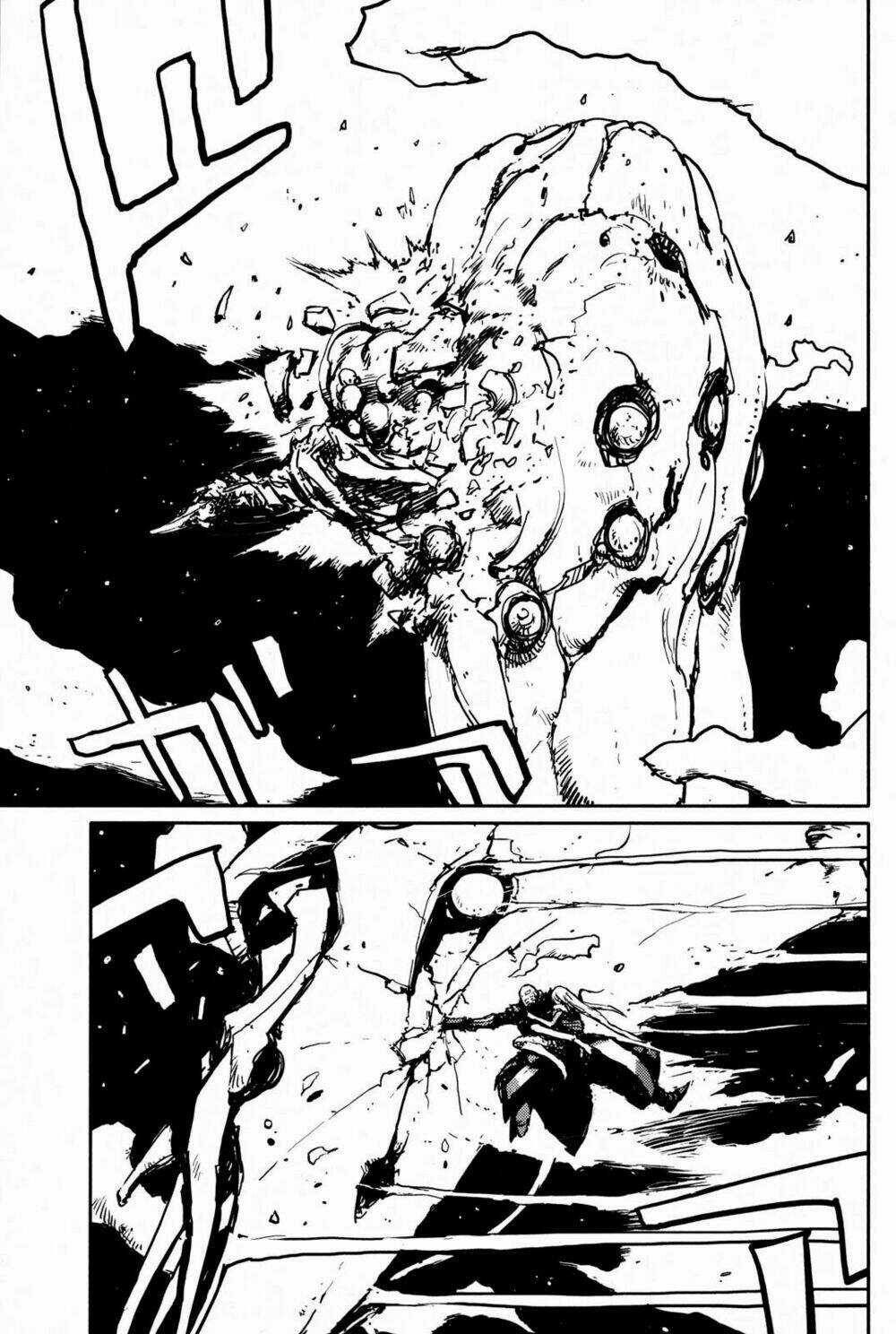 Thảm Họa Virus Ngoài Hành Tinh Chapter 35 trang 26