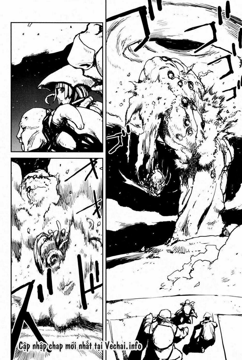 Thảm Họa Virus Ngoài Hành Tinh Chapter 35 trang 27