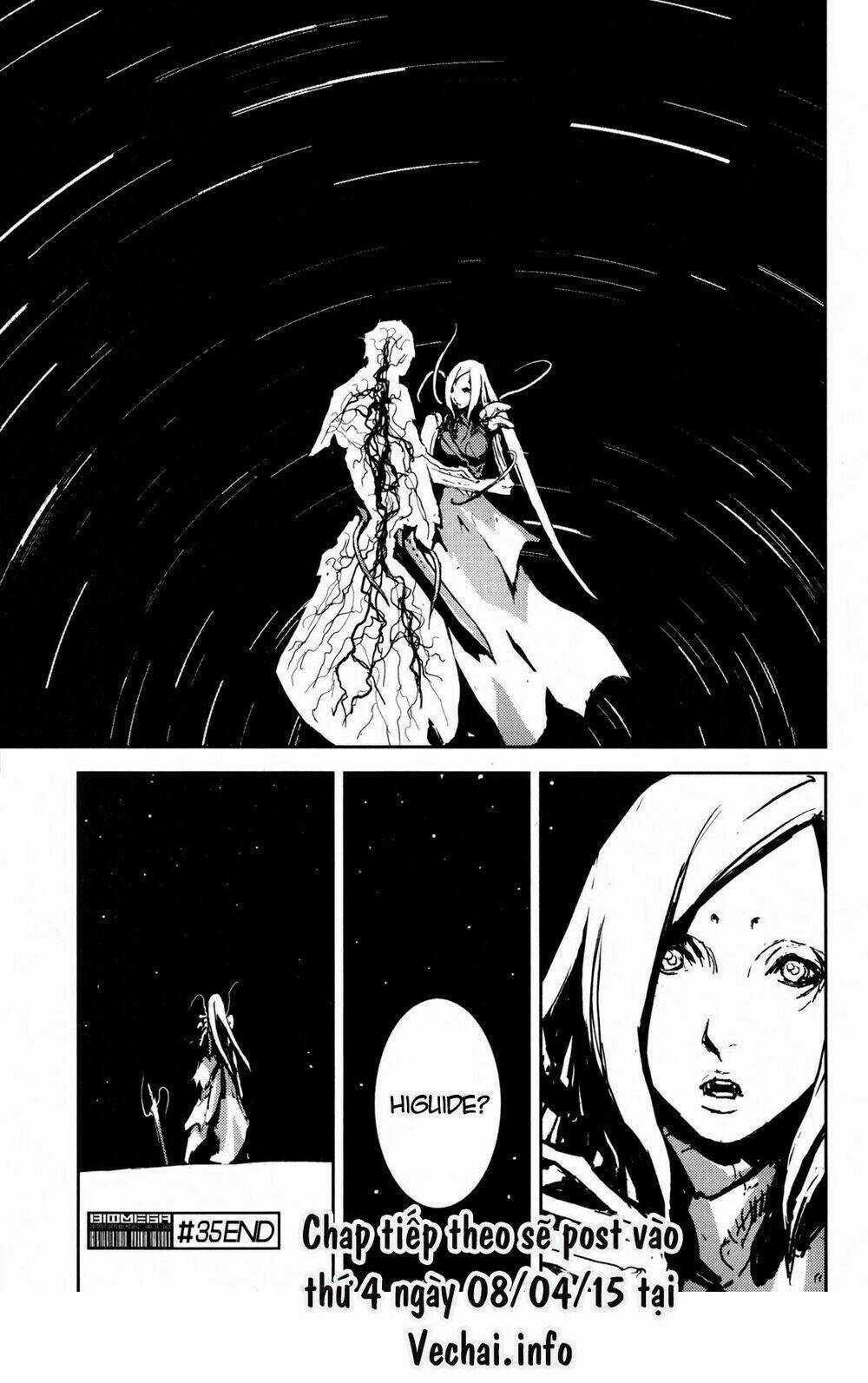 Thảm Họa Virus Ngoài Hành Tinh Chapter 35 trang 28