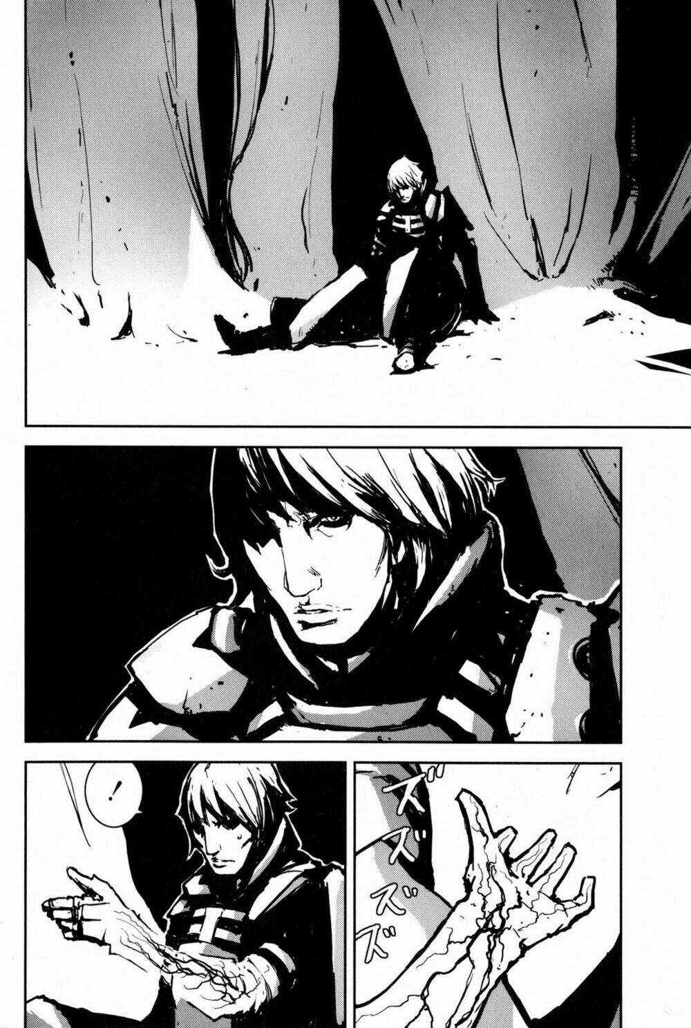 Thảm Họa Virus Ngoài Hành Tinh Chapter 35 trang 4