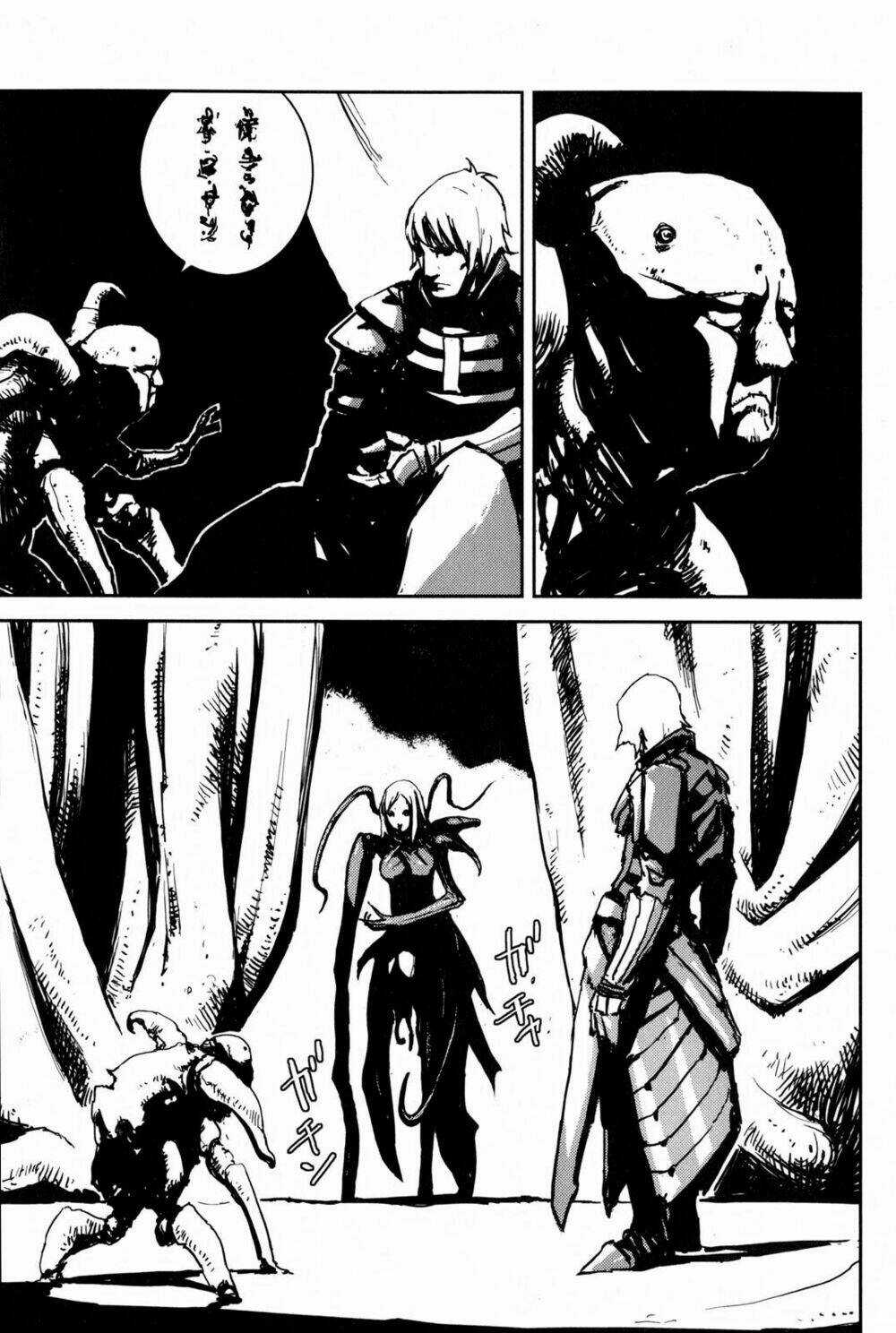 Thảm Họa Virus Ngoài Hành Tinh Chapter 35 trang 5