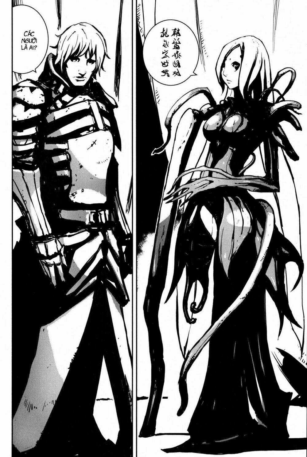 Thảm Họa Virus Ngoài Hành Tinh Chapter 35 trang 6