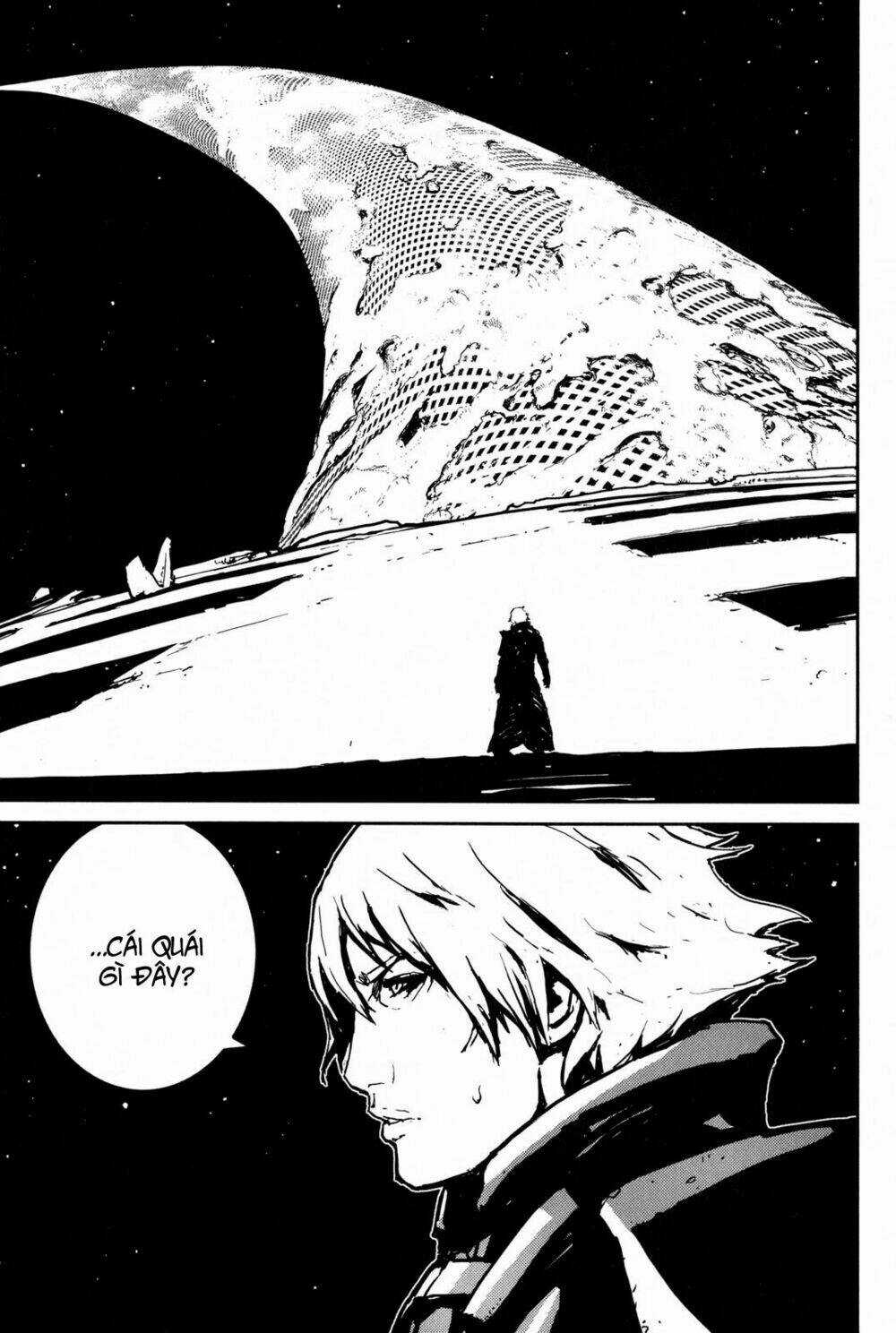 Thảm Họa Virus Ngoài Hành Tinh Chapter 35 trang 9