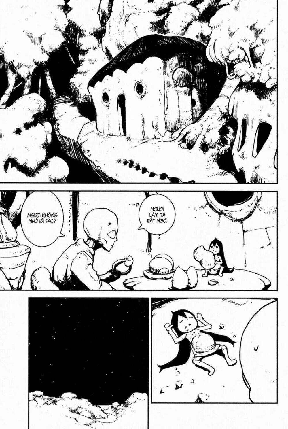 Thảm Họa Virus Ngoài Hành Tinh Chapter 36 trang 10