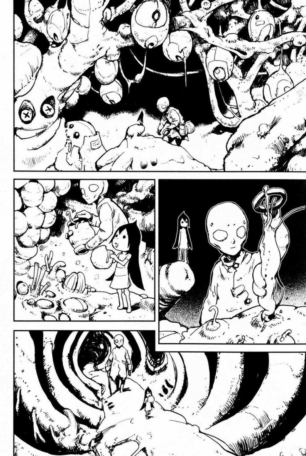 Thảm Họa Virus Ngoài Hành Tinh Chapter 36 trang 11