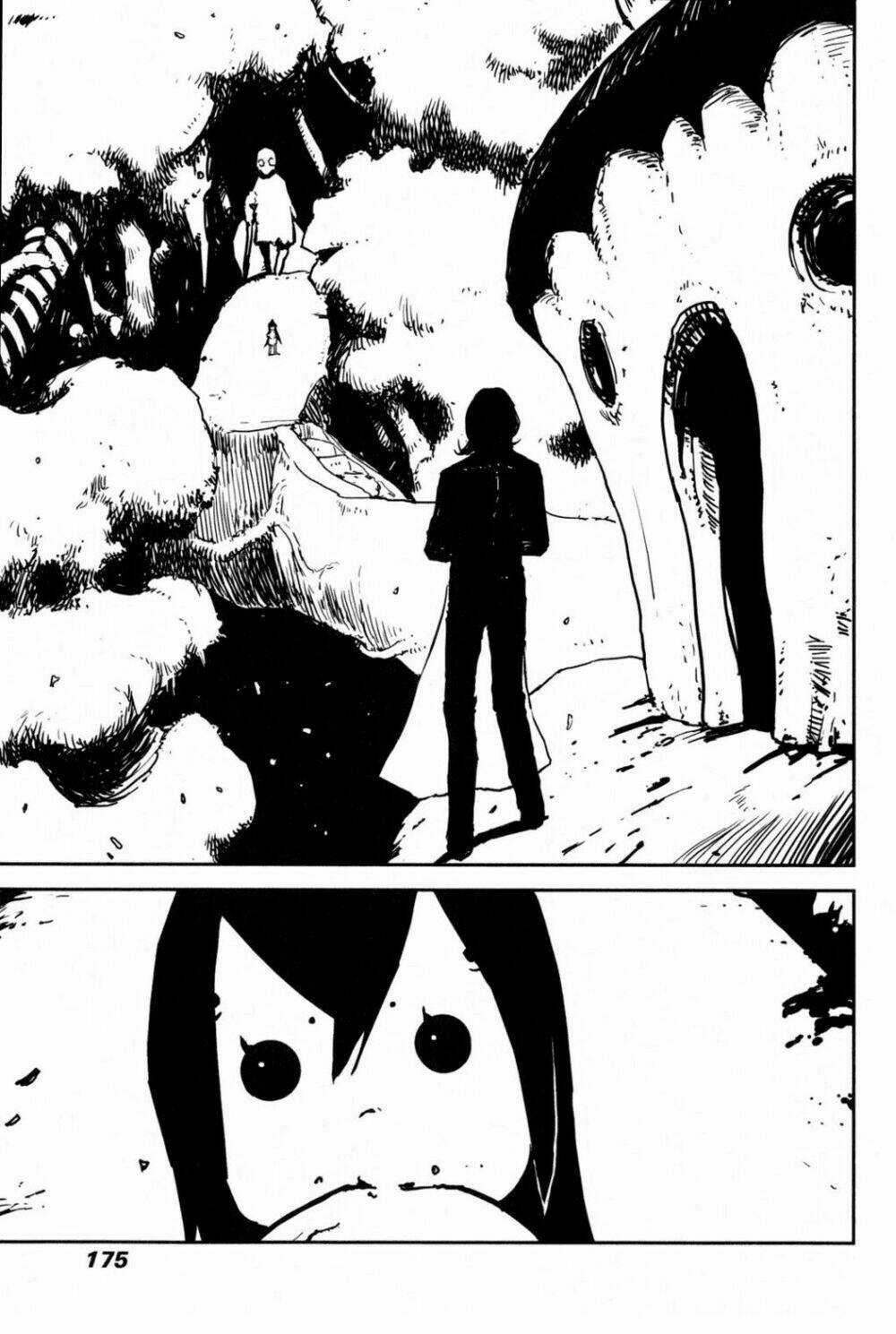 Thảm Họa Virus Ngoài Hành Tinh Chapter 36 trang 12