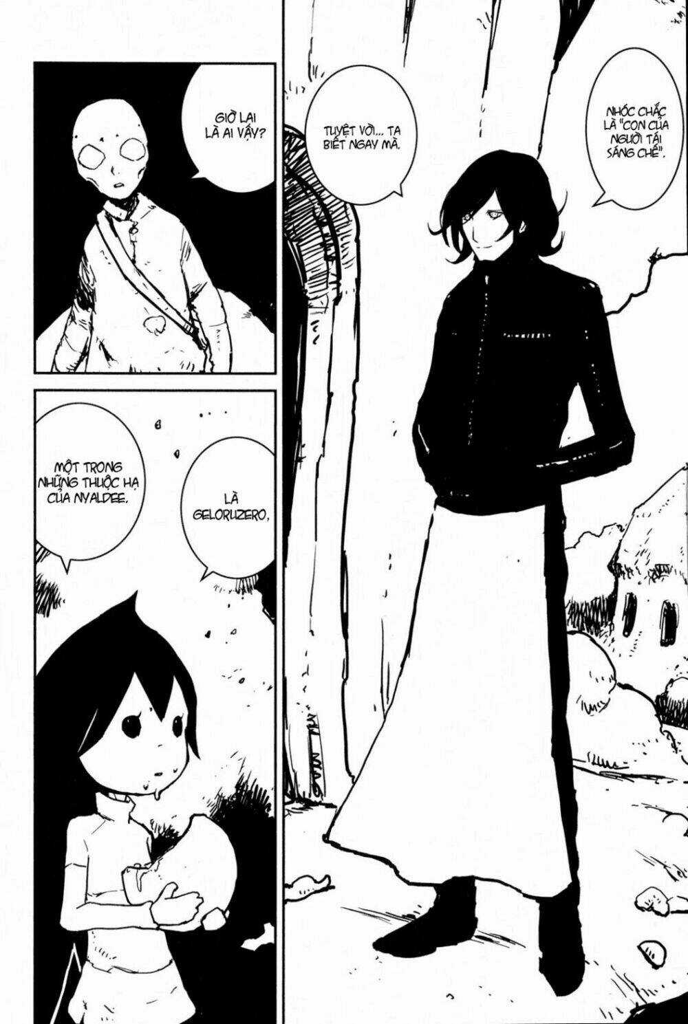 Thảm Họa Virus Ngoài Hành Tinh Chapter 36 trang 13