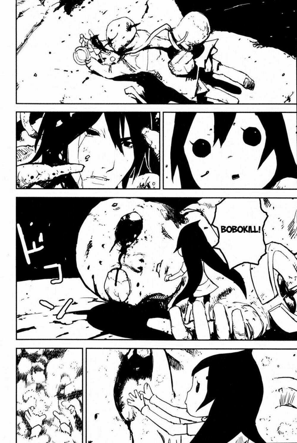 Thảm Họa Virus Ngoài Hành Tinh Chapter 36 trang 18