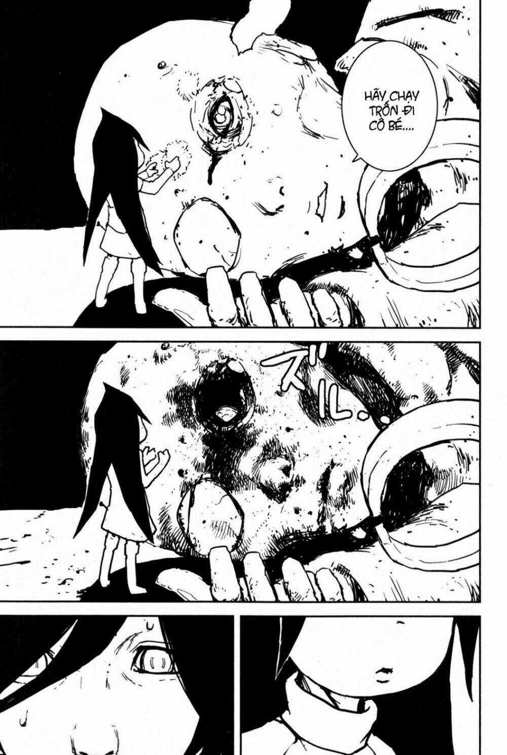 Thảm Họa Virus Ngoài Hành Tinh Chapter 36 trang 19