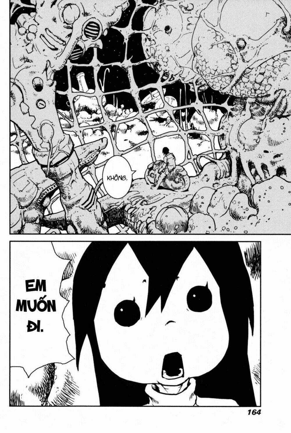 Thảm Họa Virus Ngoài Hành Tinh Chapter 36 trang 2