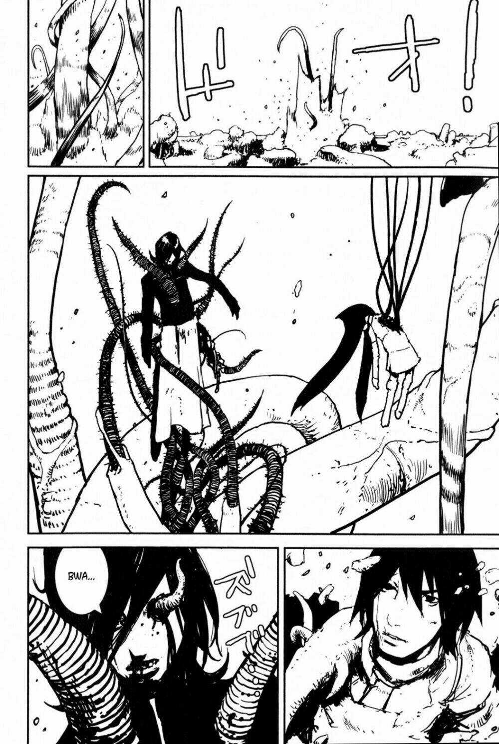 Thảm Họa Virus Ngoài Hành Tinh Chapter 36 trang 20