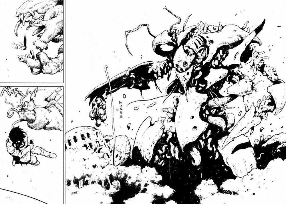 Thảm Họa Virus Ngoài Hành Tinh Chapter 36 trang 24