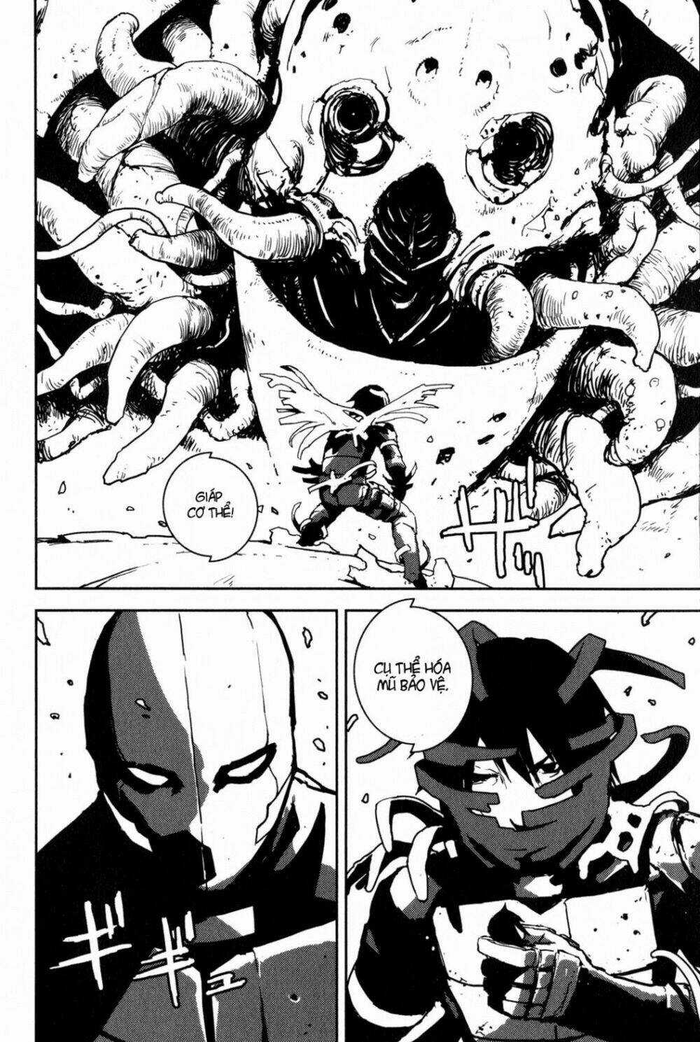 Thảm Họa Virus Ngoài Hành Tinh Chapter 36 trang 25