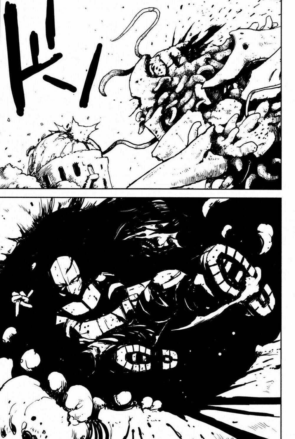 Thảm Họa Virus Ngoài Hành Tinh Chapter 36 trang 26