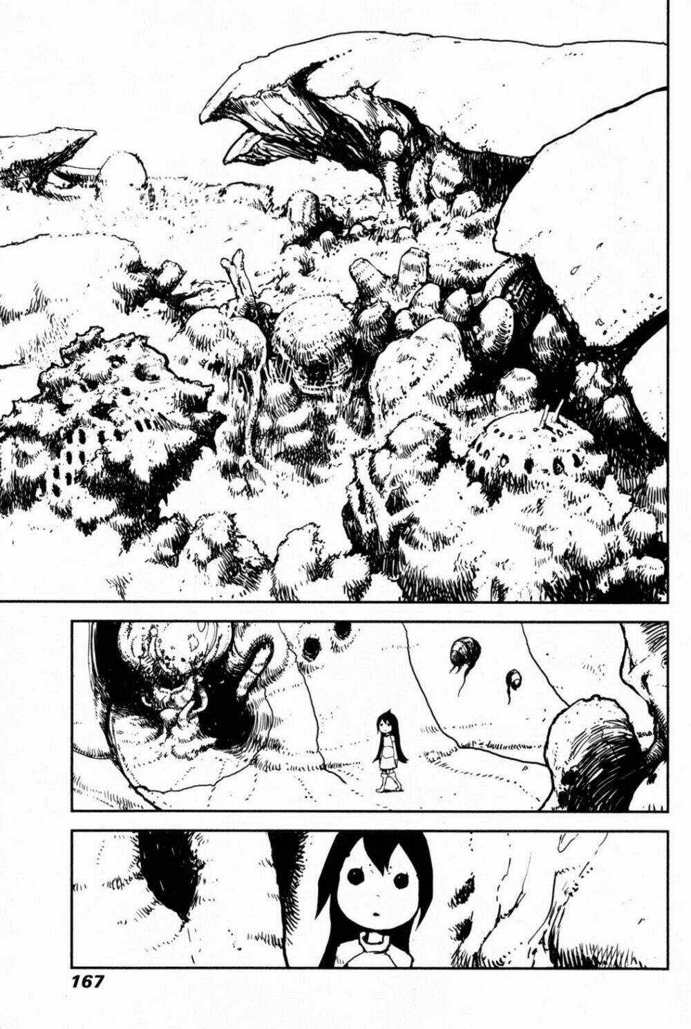 Thảm Họa Virus Ngoài Hành Tinh Chapter 36 trang 5